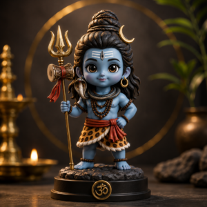 Shiva 3D Design