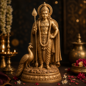 3d krishna Design